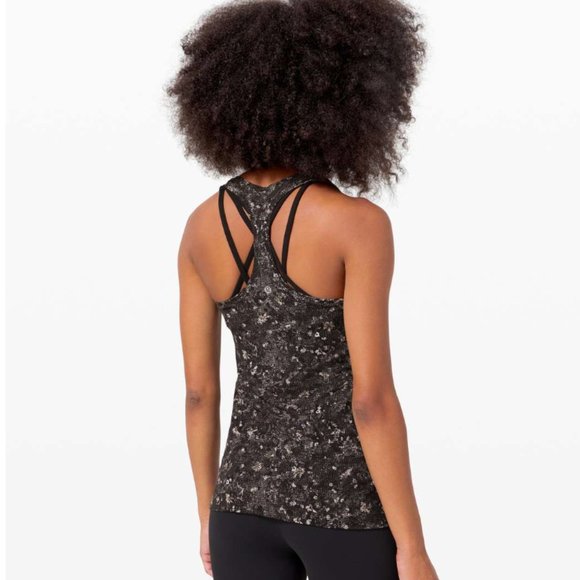 cool racerback tank lululemon - equalized multi - Picture 2 of 10
